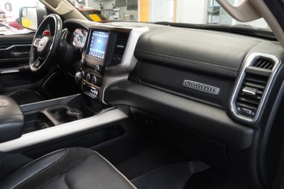 2021 RAM 1500 Laramie CREW CAB 4WD