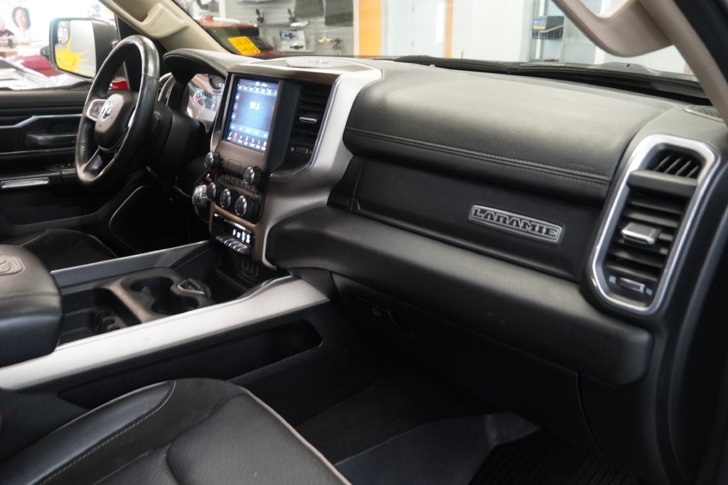 2021 RAM 1500 Laramie CREW CAB 4WD