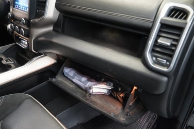 2021 RAM 1500 Laramie CREW CAB 4WD