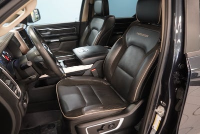 2021 RAM 1500 Laramie CREW CAB 4WD