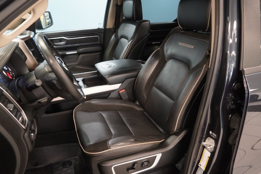2021 RAM 1500 Laramie CREW CAB 4WD