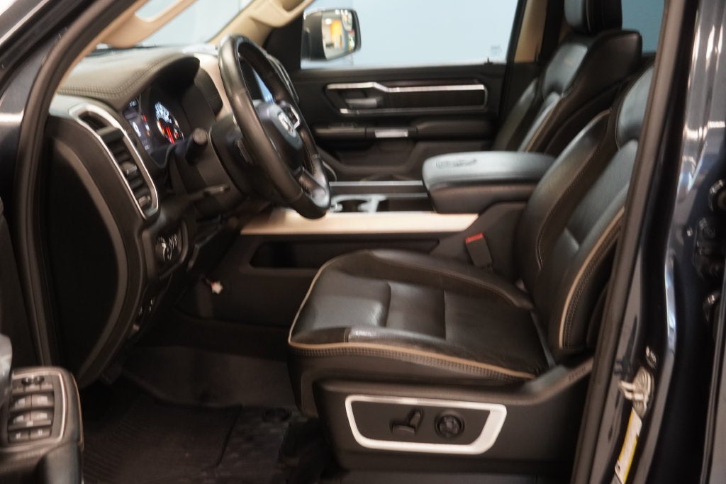 2021 RAM 1500 Laramie CREW CAB 4WD