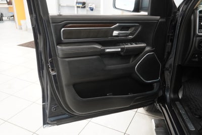 2021 RAM 1500 Laramie CREW CAB 4WD