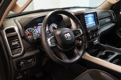 2021 RAM 1500 Laramie CREW CAB 4WD