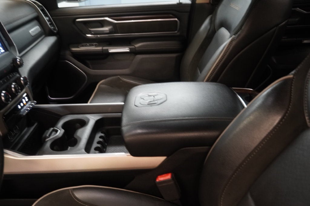 2021 RAM 1500 Laramie CREW CAB 4WD
