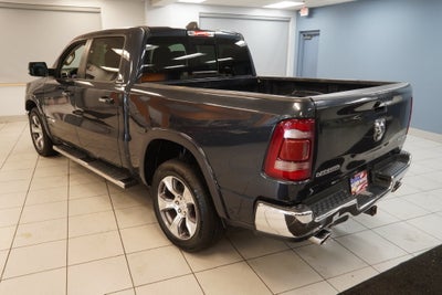 2021 RAM 1500 Laramie CREW CAB 4WD