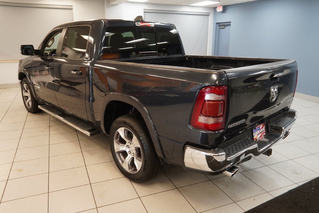 2021 RAM 1500 Laramie CREW CAB 4WD