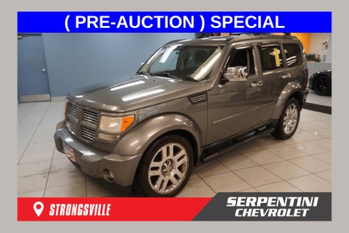 2011 Dodge Nitro Heat ( PRE - AUCTION SPECIAL )