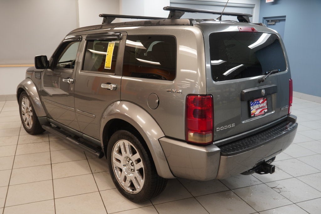 2011 Dodge Nitro Heat ( PRE - AUCTION SPECIAL )