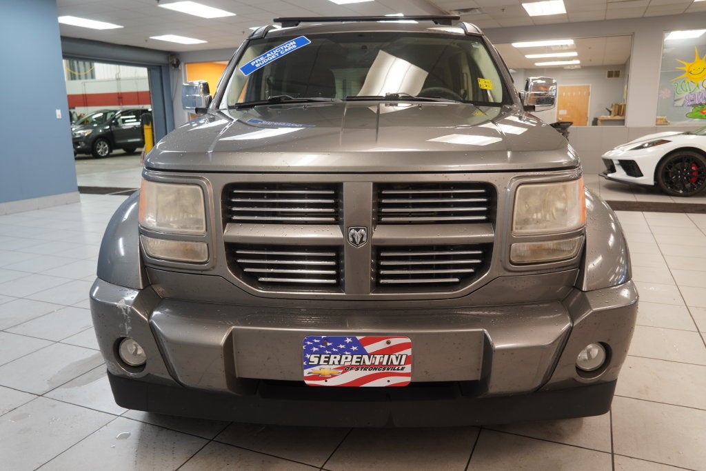 2011 Dodge Nitro Heat ( PRE - AUCTION SPECIAL )