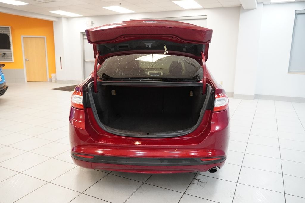 2014 Ford Fusion SE ( PRE-AUCTION )