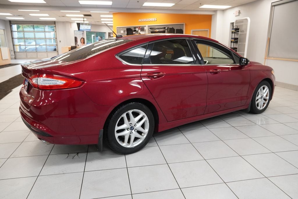 2014 Ford Fusion SE ( PRE-AUCTION )