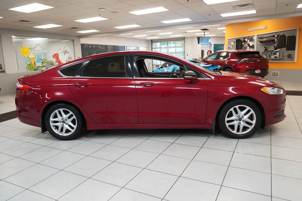 2014 Ford Fusion SE ( PRE-AUCTION )