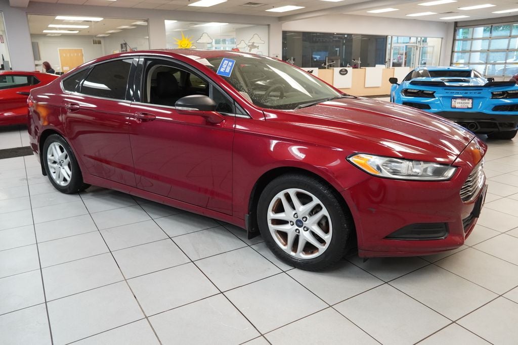 2014 Ford Fusion SE ( PRE-AUCTION )