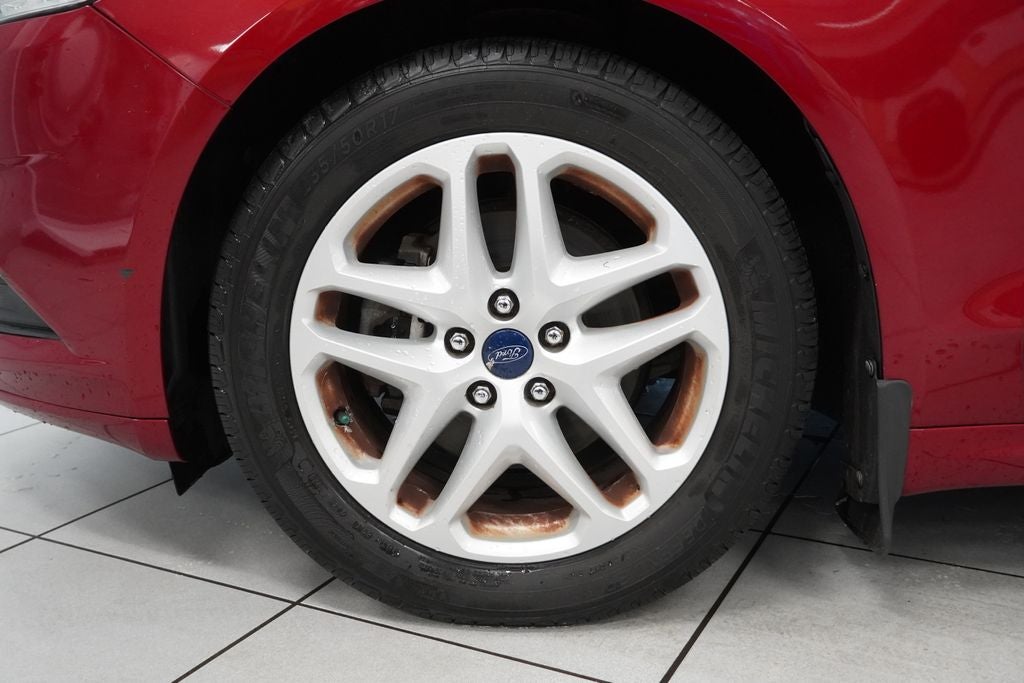 2014 Ford Fusion SE ( PRE-AUCTION )