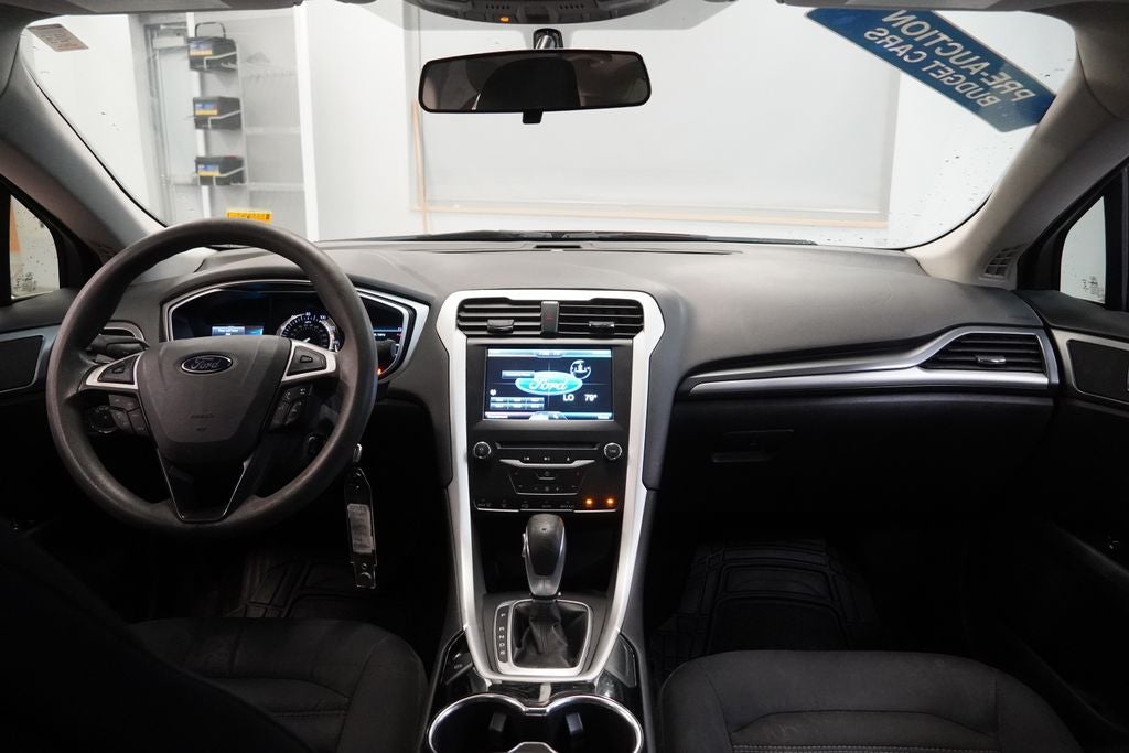 2014 Ford Fusion SE ( PRE-AUCTION )