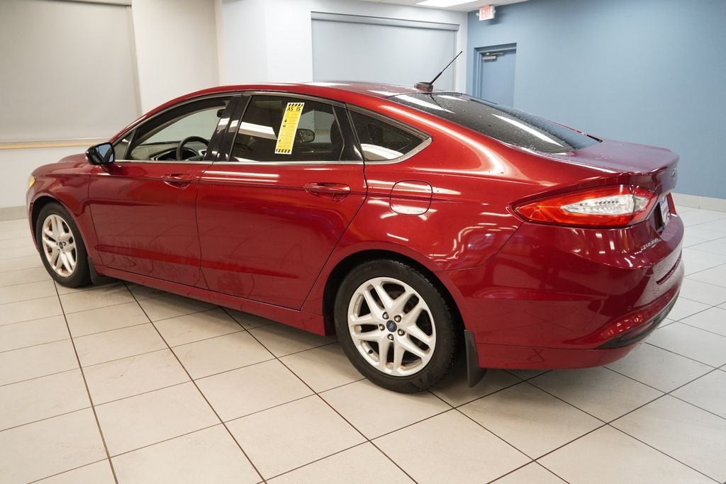 2014 Ford Fusion SE ( PRE-AUCTION )