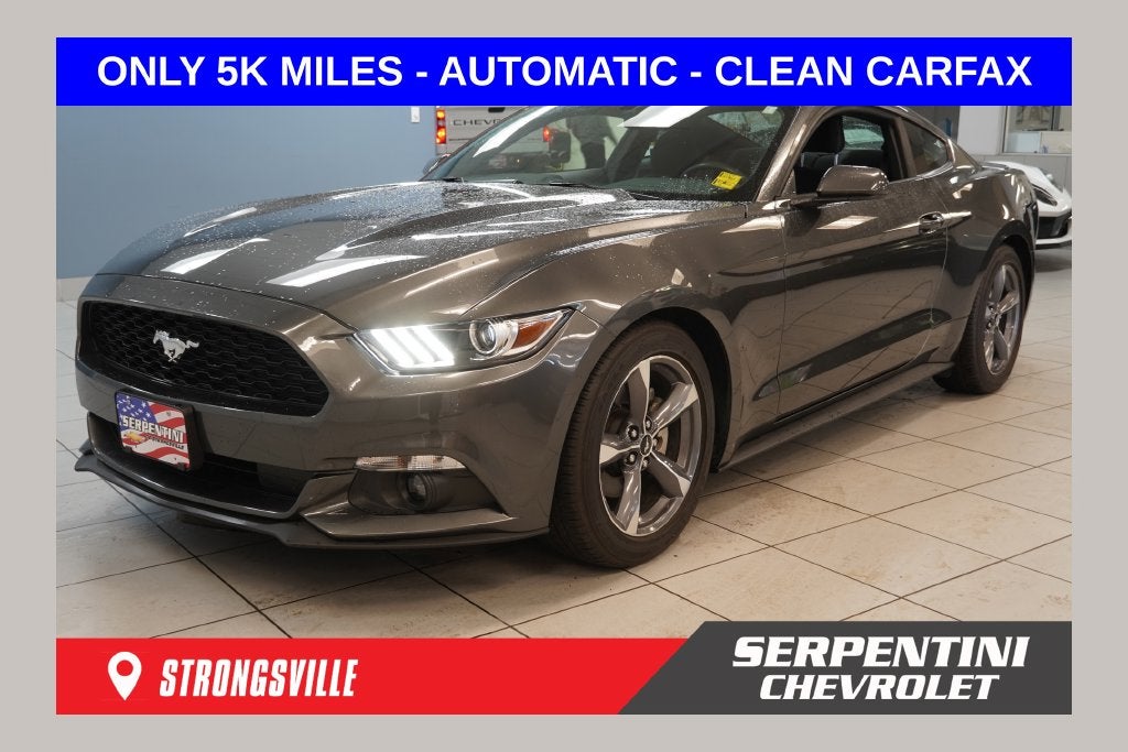 2015 Ford Mustang V6
