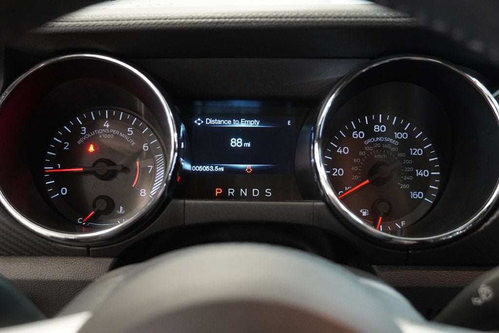 2015 Ford Mustang V6