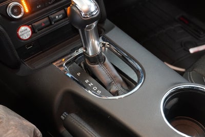 2015 Ford Mustang V6