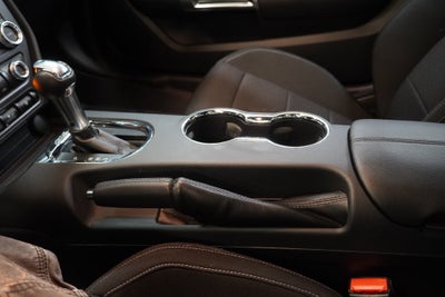 2015 Ford Mustang V6