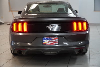 2015 Ford Mustang V6