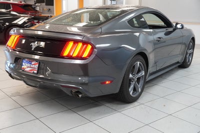 2015 Ford Mustang V6