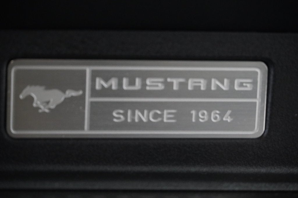 2015 Ford Mustang V6
