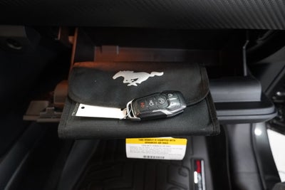 2015 Ford Mustang V6
