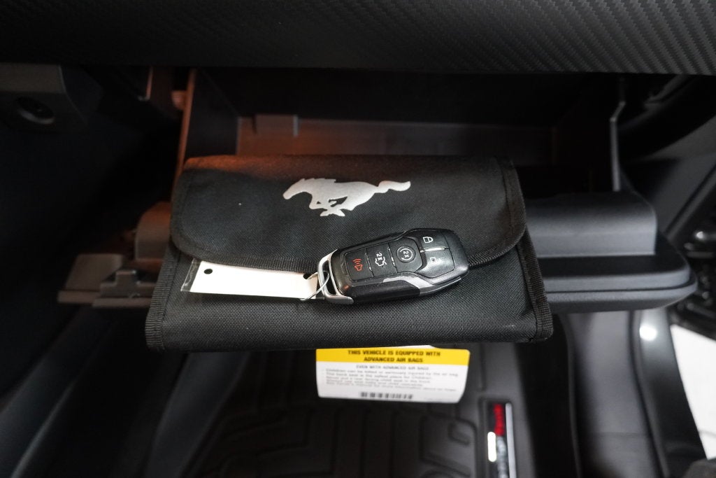 2015 Ford Mustang V6