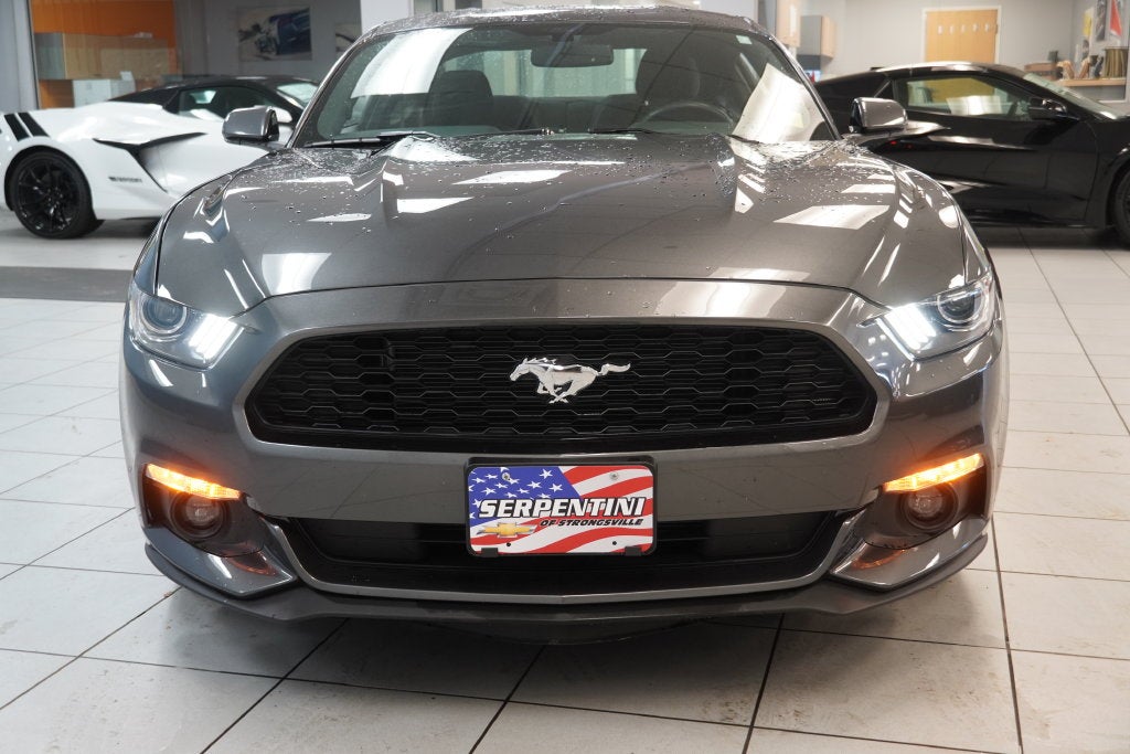 2015 Ford Mustang V6
