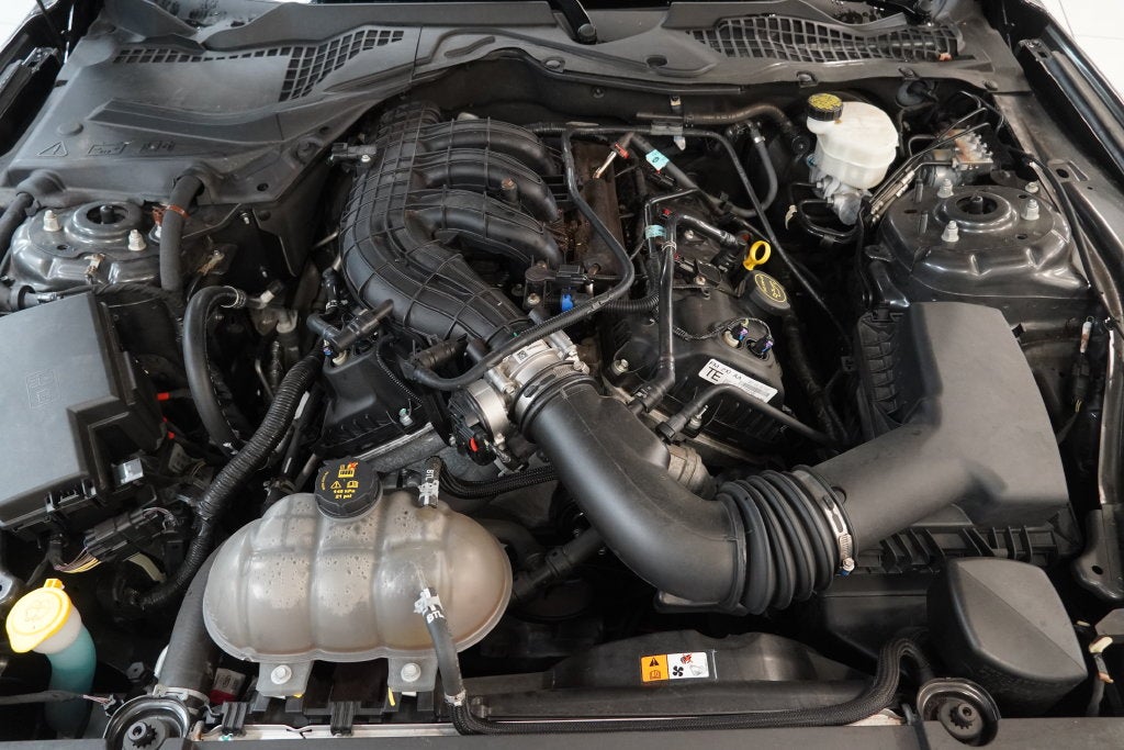 2015 Ford Mustang V6