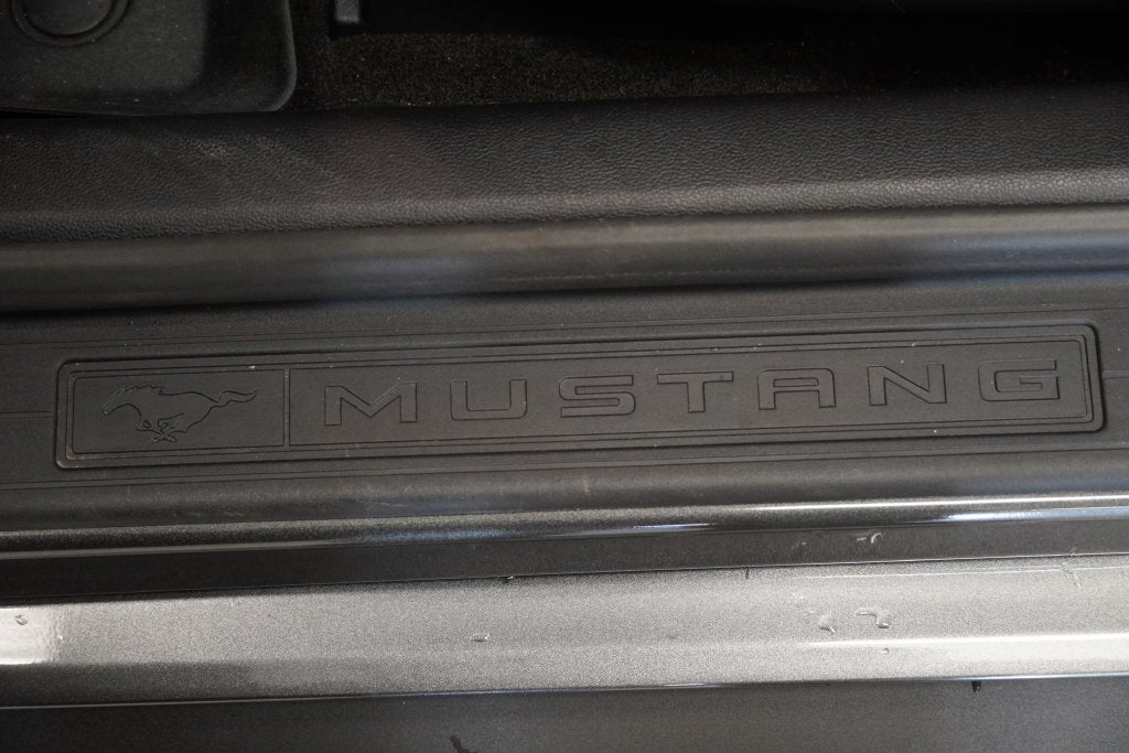 2015 Ford Mustang V6