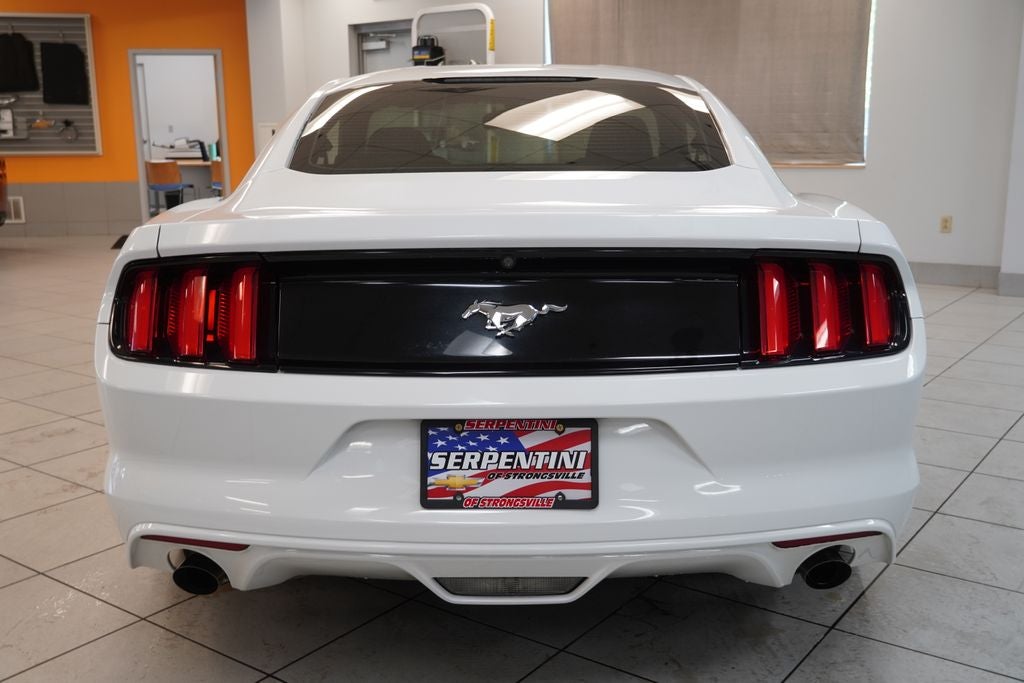 2016 Ford Mustang EcoBoost