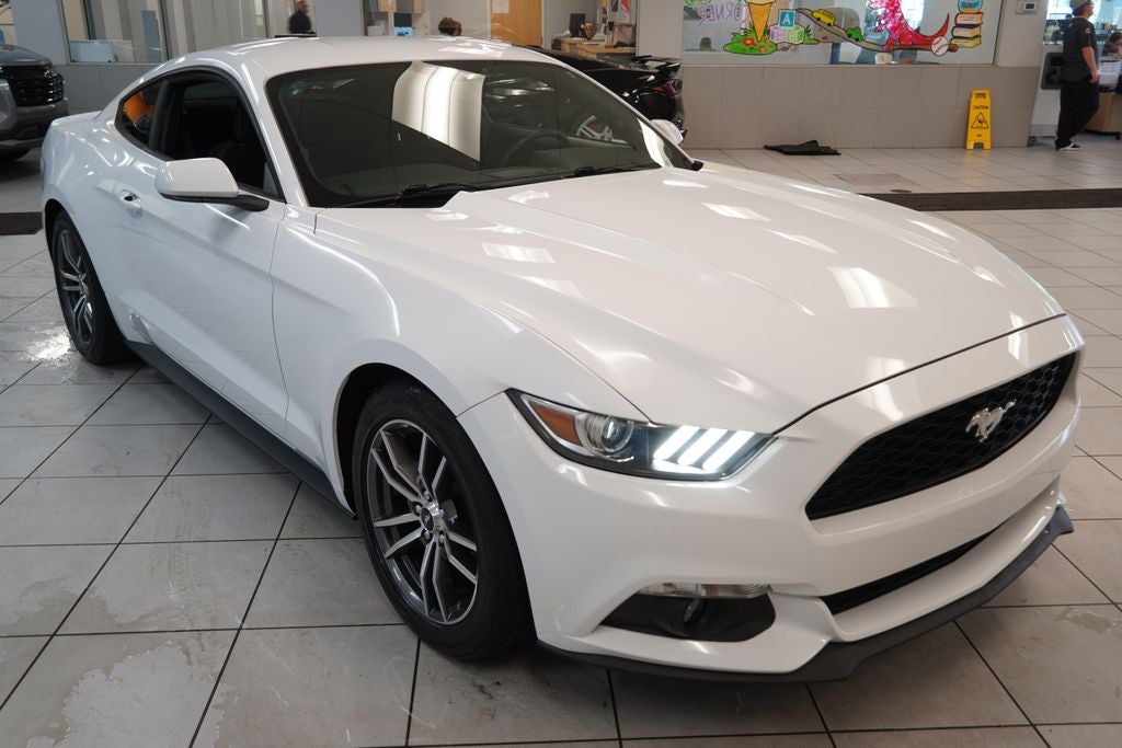 2016 Ford Mustang EcoBoost
