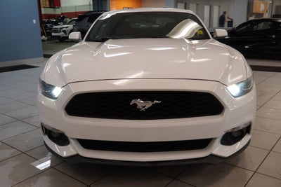 2016 Ford Mustang EcoBoost