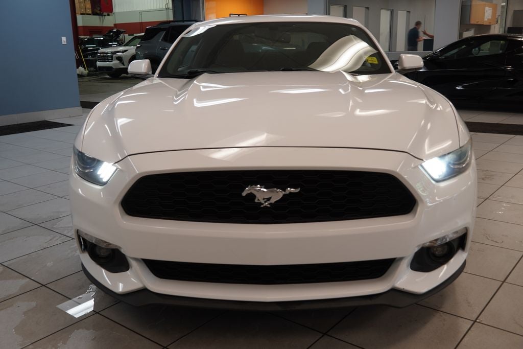2016 Ford Mustang EcoBoost