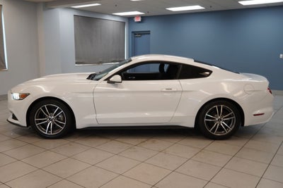 2016 Ford Mustang EcoBoost