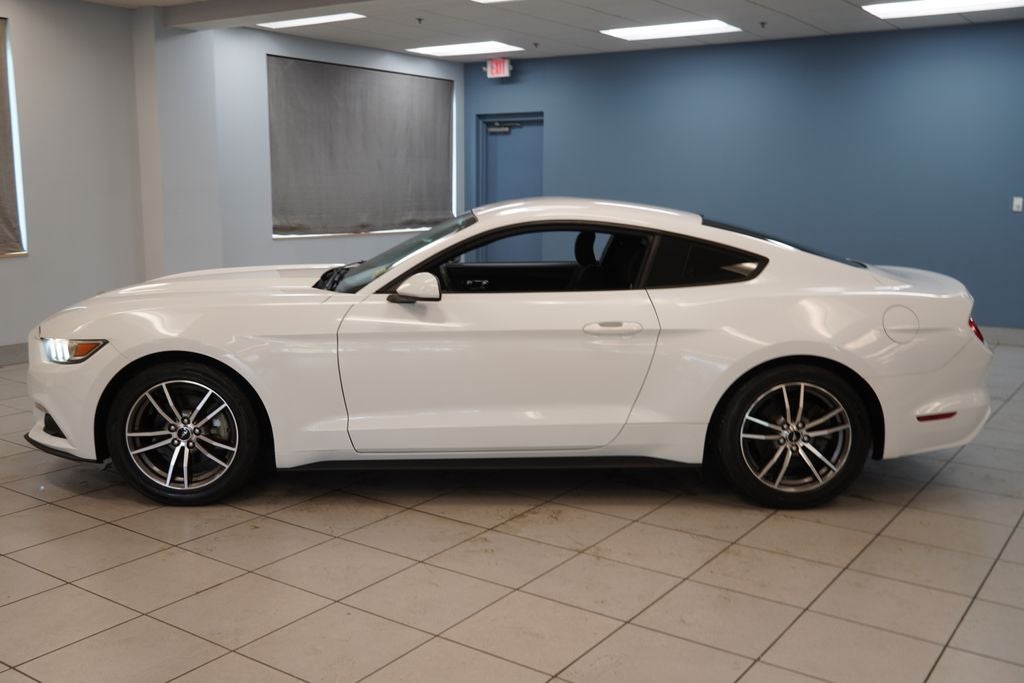 2016 Ford Mustang EcoBoost