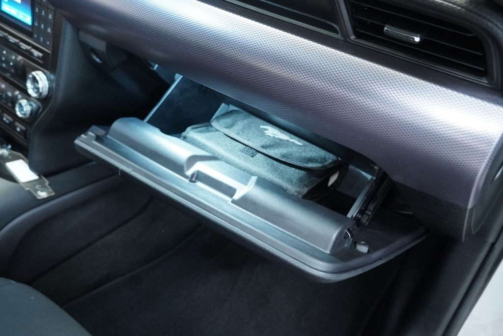 2016 Ford Mustang EcoBoost