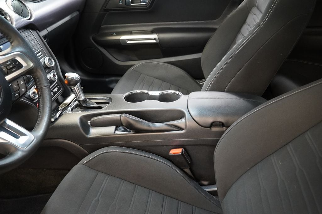 2016 Ford Mustang EcoBoost