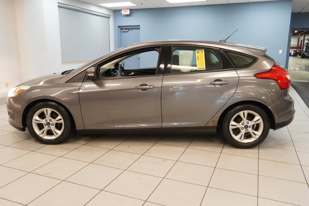Used 2014 Ford Focus SE with VIN 1FADP3K28EL443781 for sale in Middleburg Heights, OH