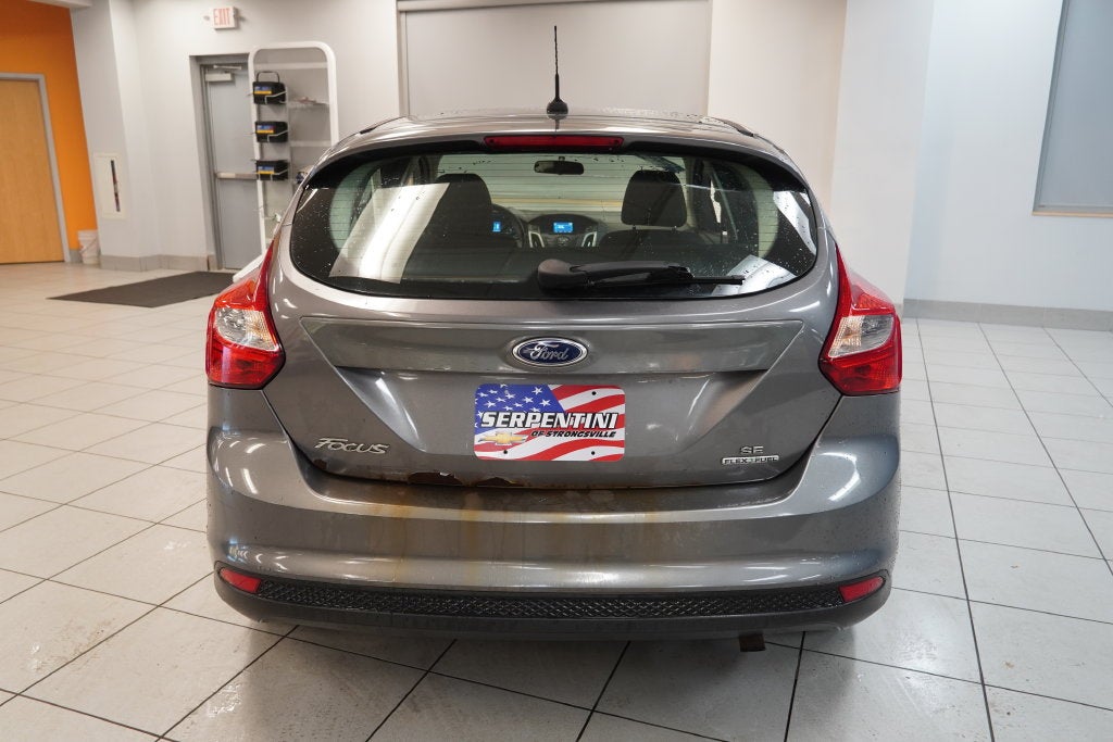 2014 Ford Focus SE ( PRE-AUCTION )