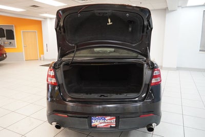2013 Ford Taurus SEL (PRE-AUCTION)