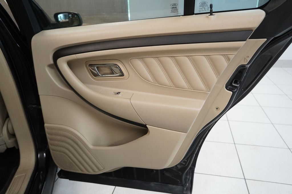 2013 Ford Taurus SEL (PRE-AUCTION)