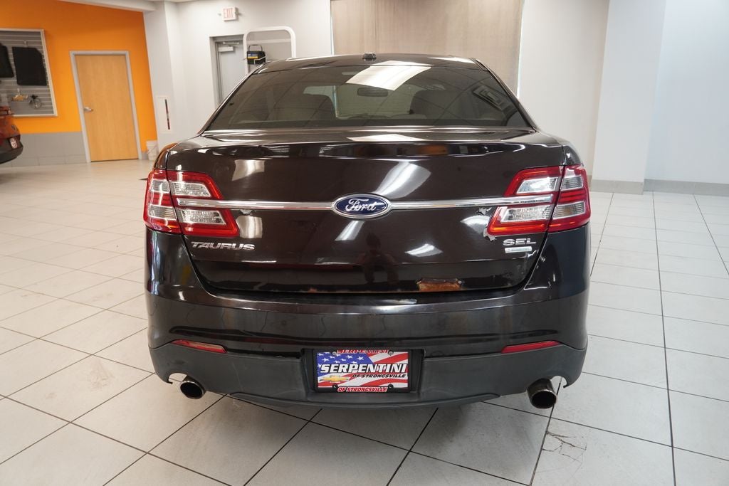 2013 Ford Taurus SEL (PRE-AUCTION)