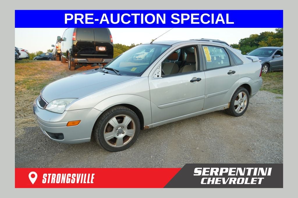 2007 Ford Focus ( PRE - AUCTION SPECIAL )