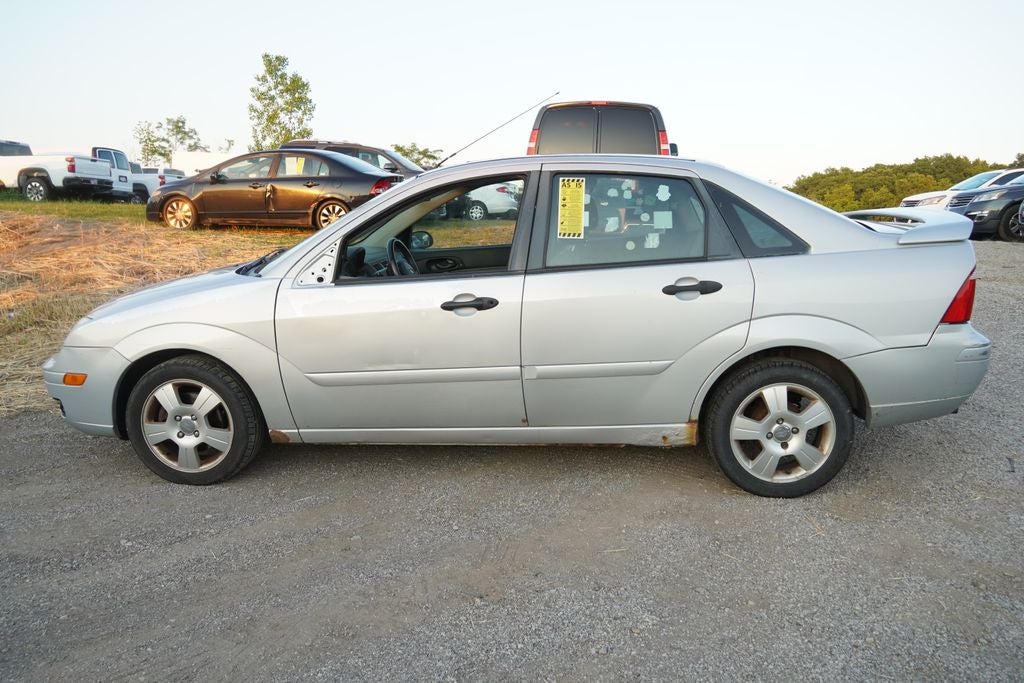 2007 Ford Focus ( PRE - AUCTION SPECIAL )