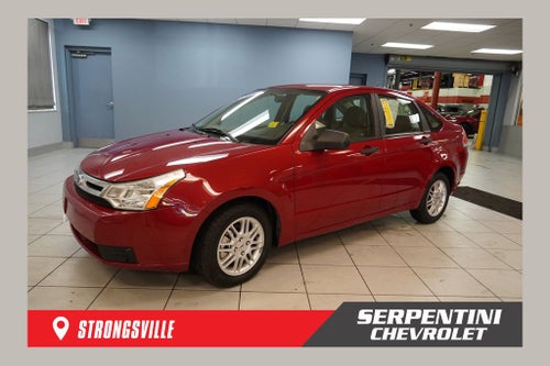 2011 Ford Focus SE (PRE - AUCTION SPECIAL )
