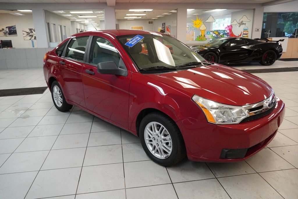 2011 Ford Focus SE (PRE - AUCTION SPECIAL )
